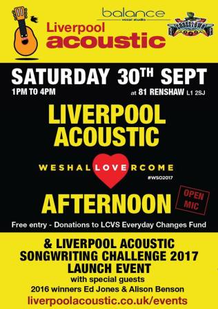 LIVERPOOL ACOUSTIC