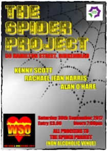 SPIDER PROJECT2